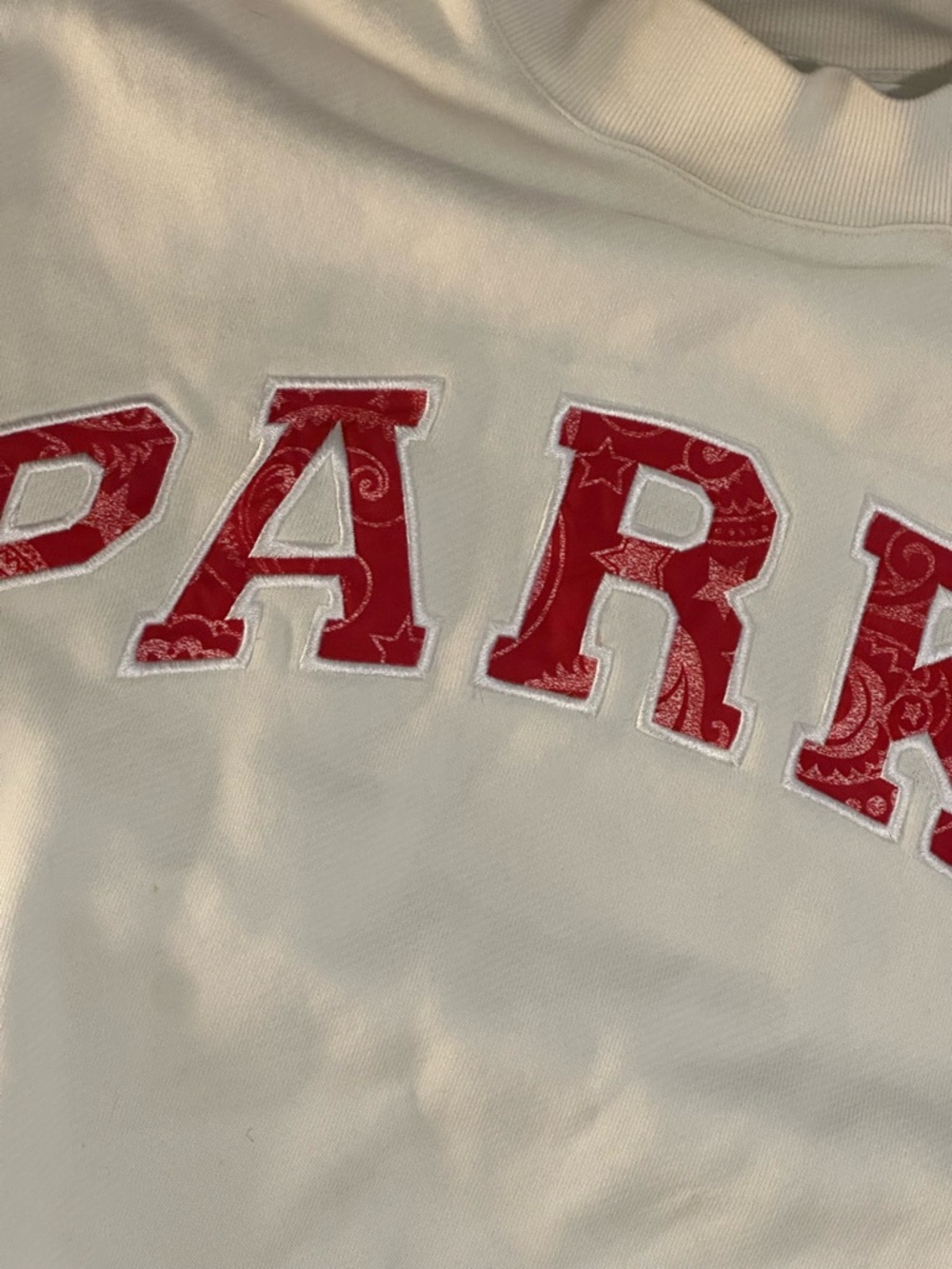 Parke Crewneck - Picture 3 of 6